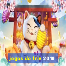 jogos do friv 2018